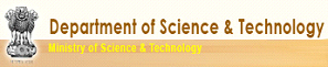 Department of Science & Technology