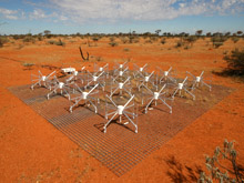 Photo: Antenna Tile
